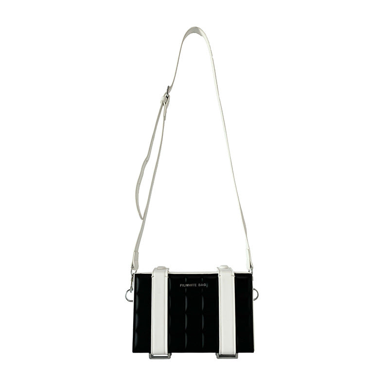 Trendy Argyle Small Square Bag, Shoulder Crossbody Bag