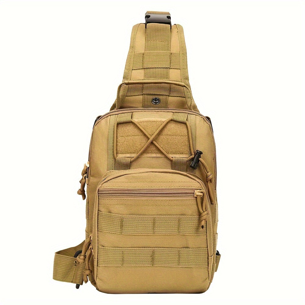 Outdoor Chest Bag, Sports Camera Bag, Waterproof Tool Bag
